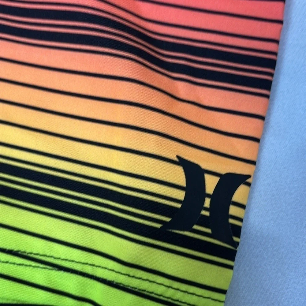 Hurley vibrant youth